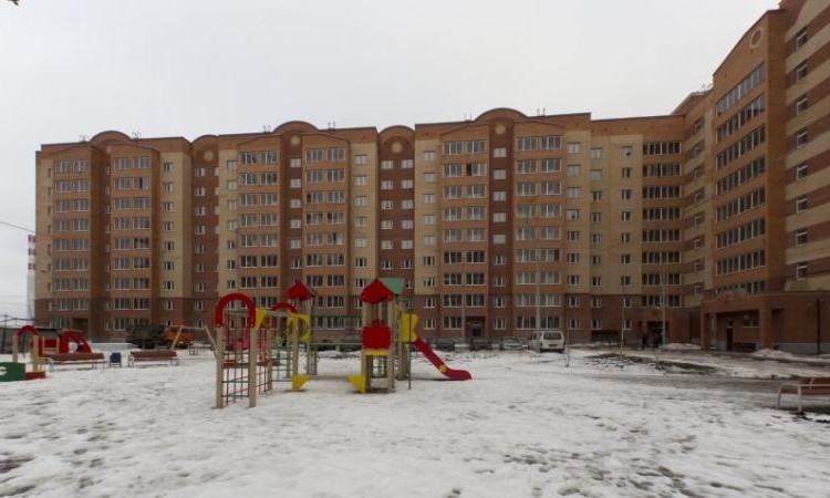 ЖК Дом на Московской