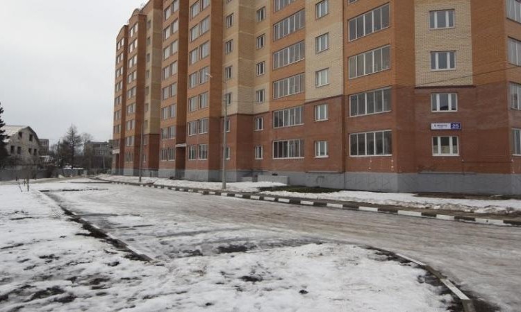 ЖК Дом на Московской