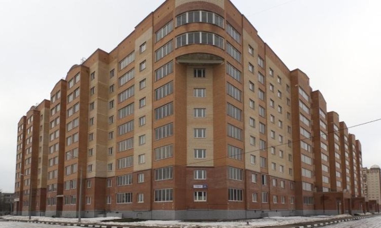 ЖК Дом на Московской