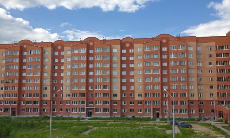 ЖК Дом на Московской