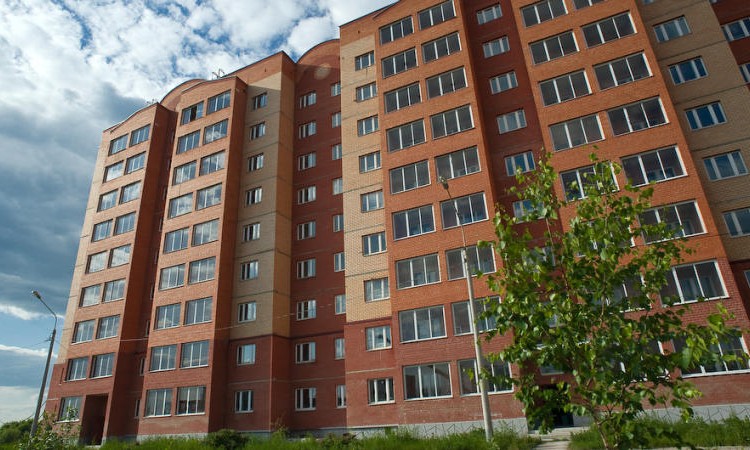 ЖК Дом на Московской