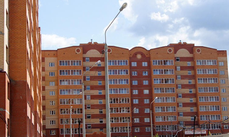 ЖК Дом на Московской