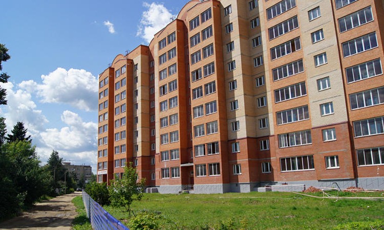 ЖК Дом на Московской