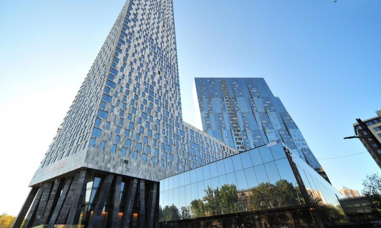 ЖК Дом на Мосфильмовской
