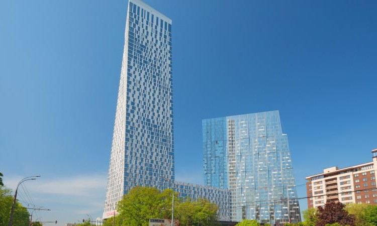 ЖК Дом на Мосфильмовской