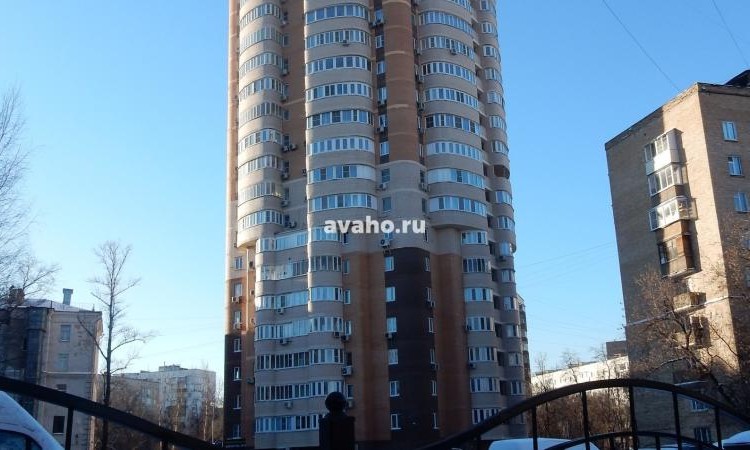 ЖК Дом на Новокузьминской