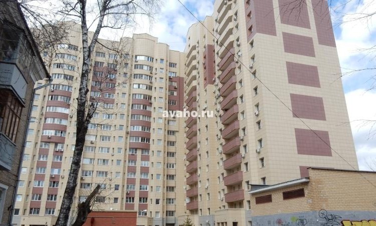 ЖК Дом на Парковой