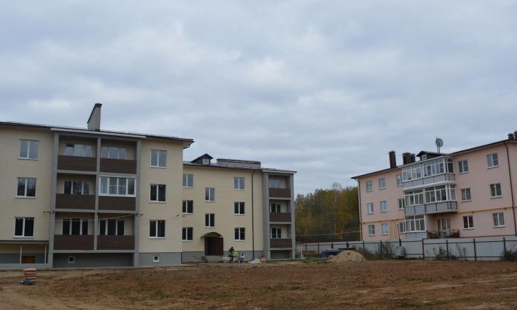 ЖК Дом на Парковой