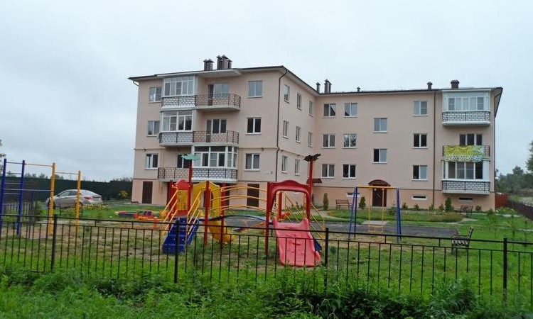 ЖК Дом на Парковой