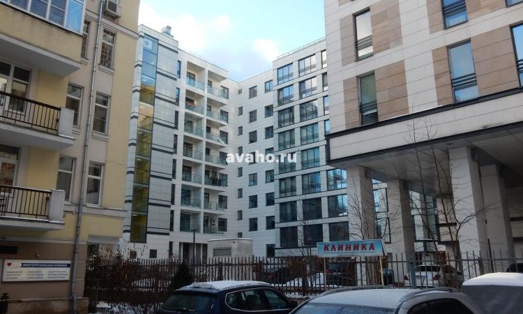ЖК Дом на Покровском бульваре