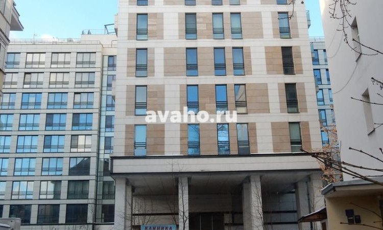 ЖК Дом на Покровском бульваре