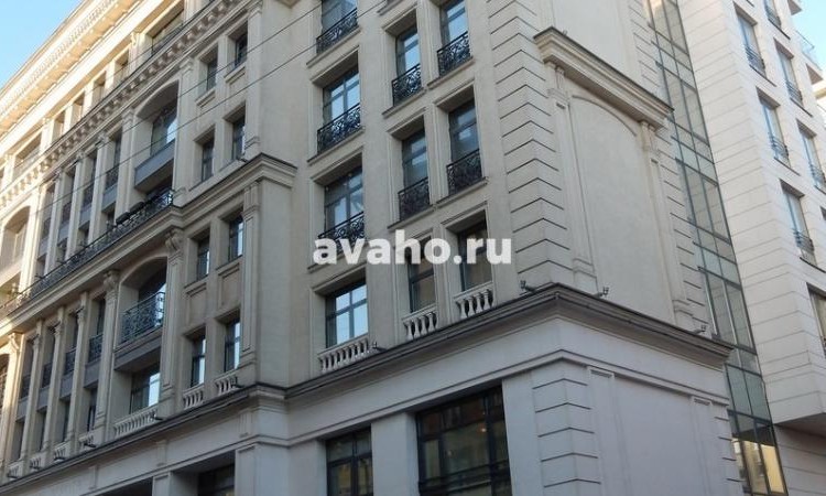 ЖК Дом на Покровском бульваре