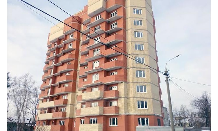 ЖК Дом на Расковой