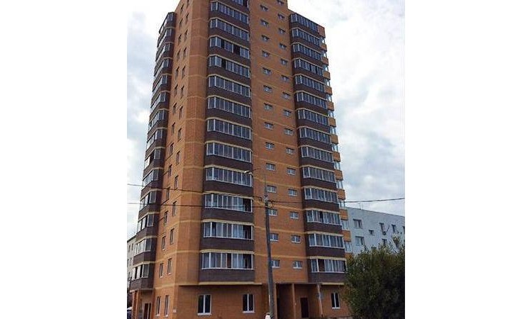 Жилой дом в квартале Маяковского