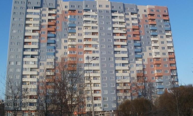 ЖК Дом на Рощинской