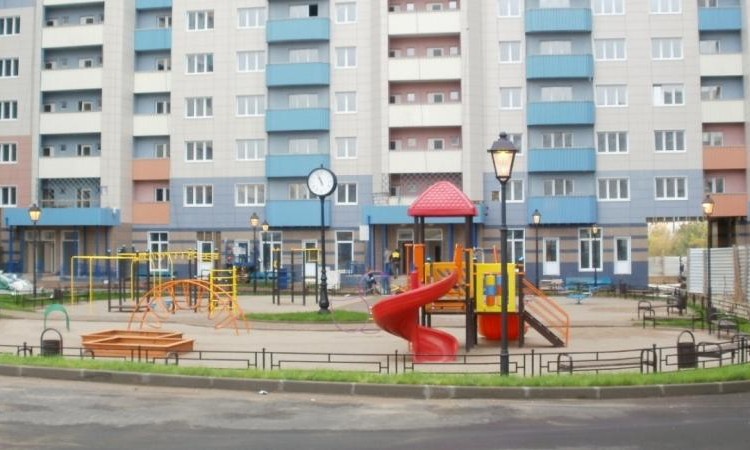 ЖК Дом на Рощинской