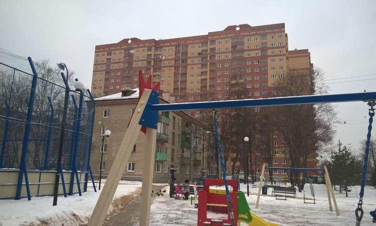 ЖК Дом на Садовой