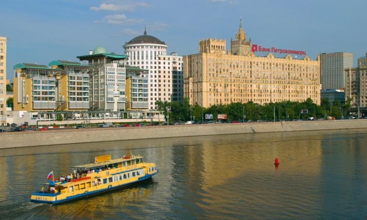 ЖК Дом на Смоленской набережной