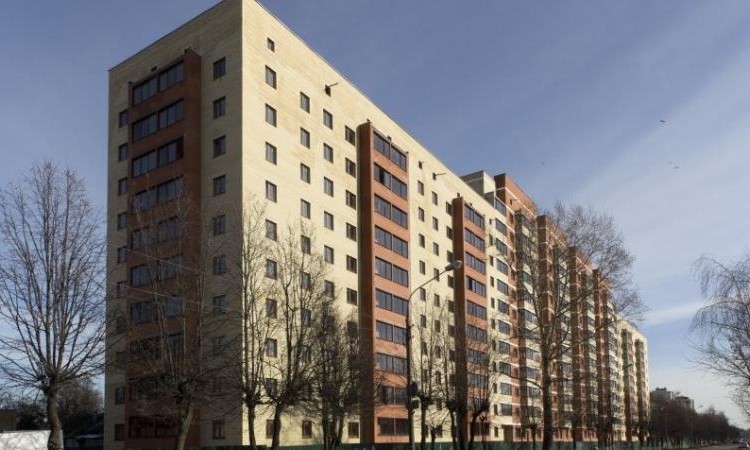 ЖК Дом на Советской