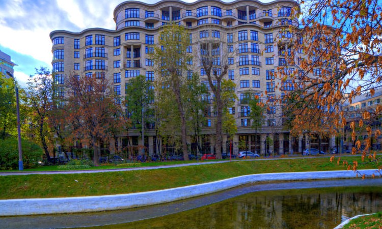 ЖК Дом на Трубецкой