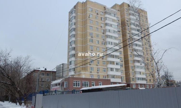 ЖК Дом на ул. Бориса Жигуленкова