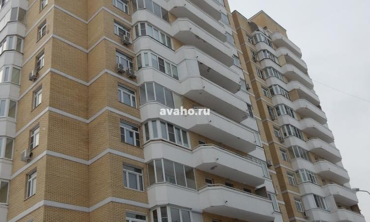 ЖК Дом на ул. Бориса Жигуленкова