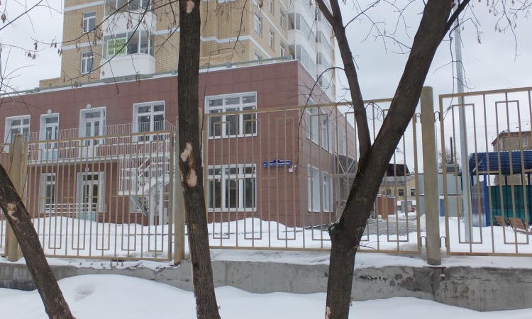 ЖК Дом на ул. Бориса Жигуленкова