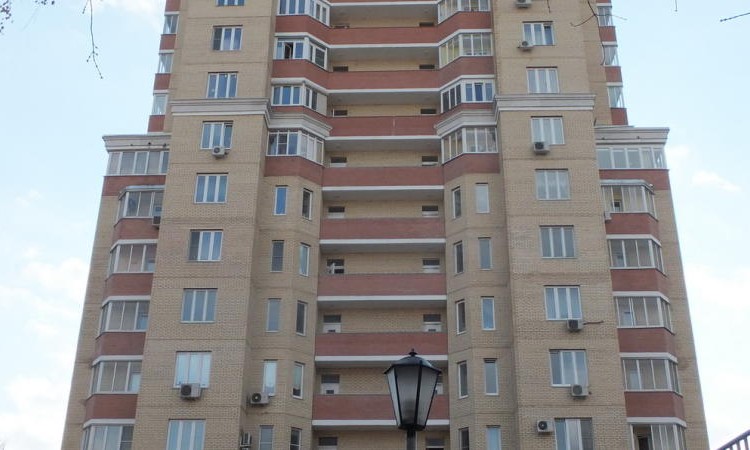 ЖК Дом на ул. Лечебная