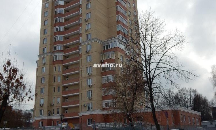 ЖК Дом на ул. Лечебная