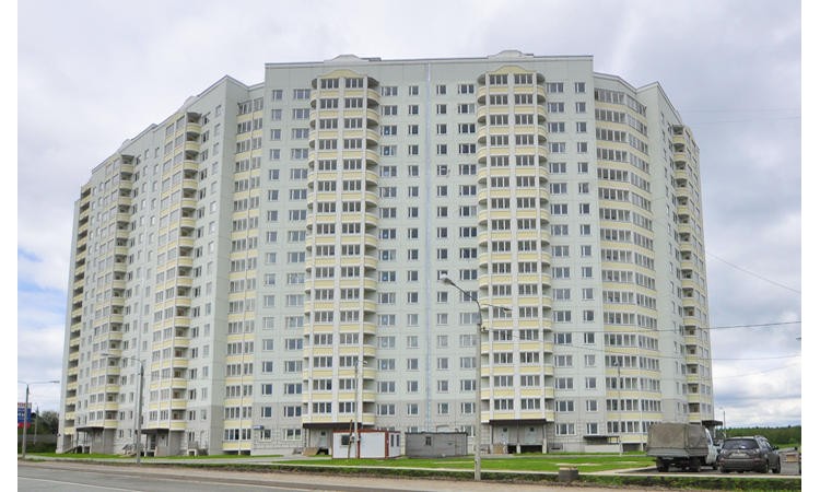 ЖК Дом на ул. Чайковского