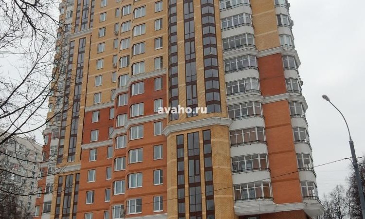 ЖК Дом на Херсонской