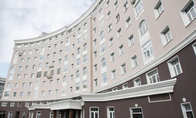 ЖК Дом на Цветном