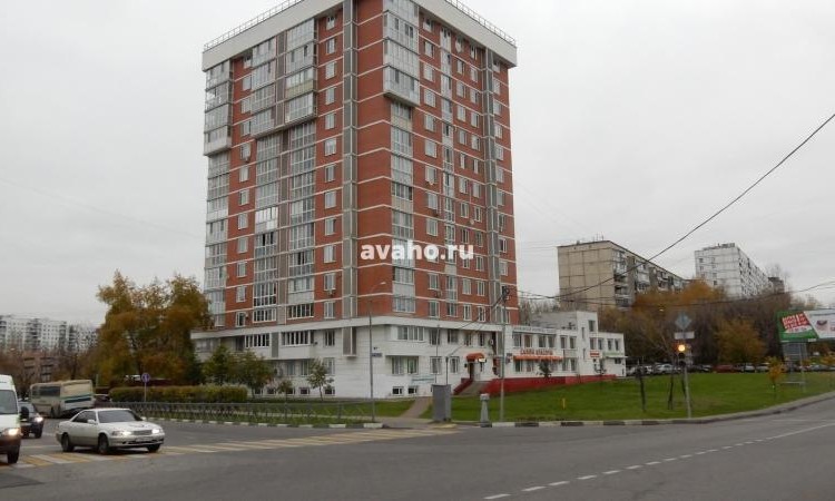 ЖК Дом на Шипиловской