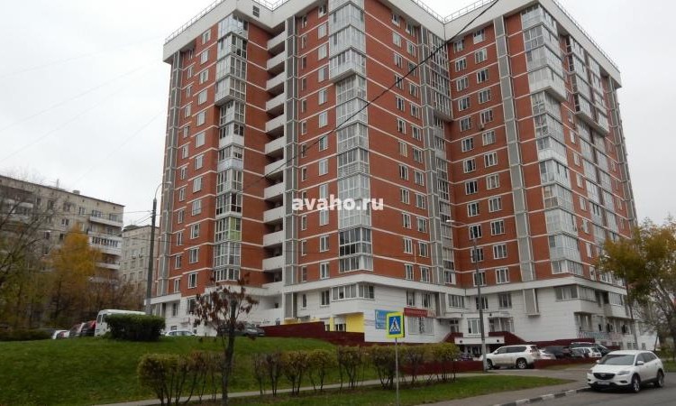 ЖК Дом на Шипиловской