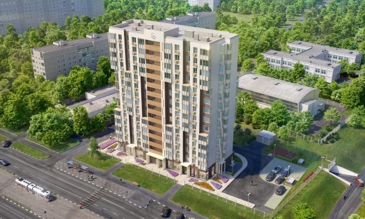 ЖК Дом Притяжение. Лидер на Чертановской