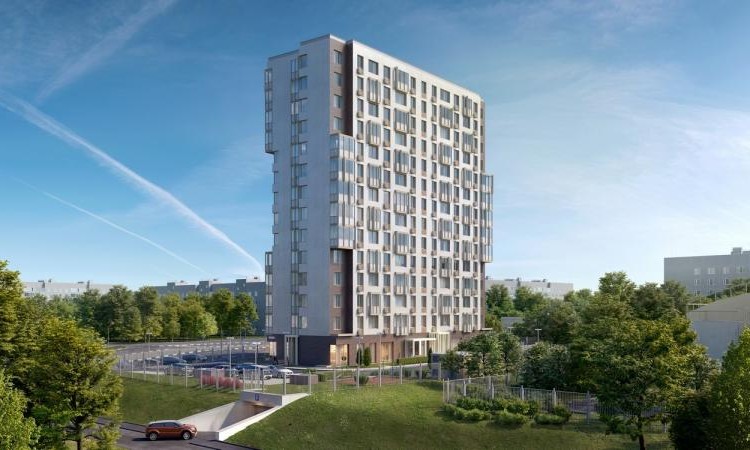 ЖК Дом Притяжение. Лидер на Чертановской