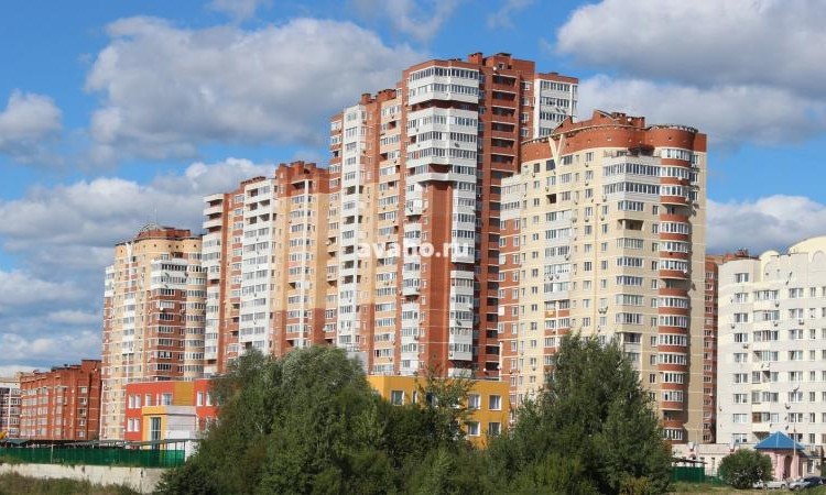 ЖК Дом у воды