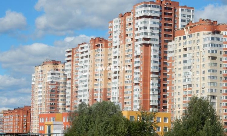 ЖК Дом у воды