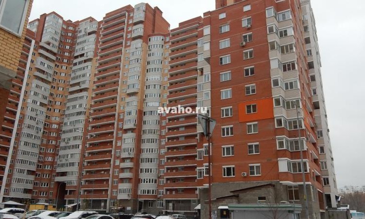 ЖК Дом у воды