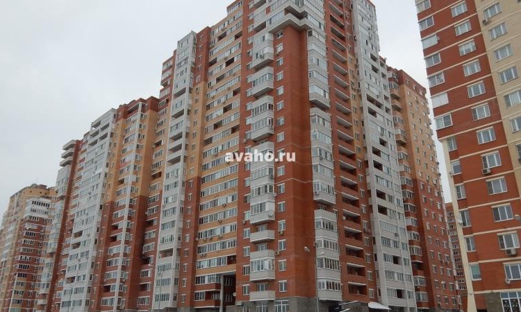 ЖК Дом у воды