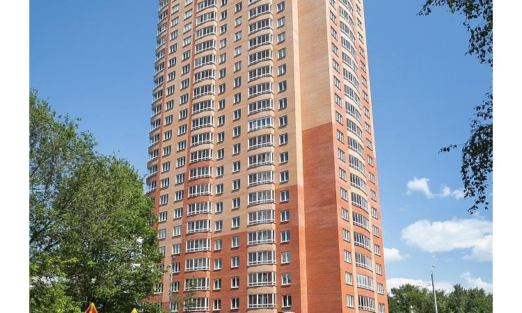 ЖК Дом у школы № 10