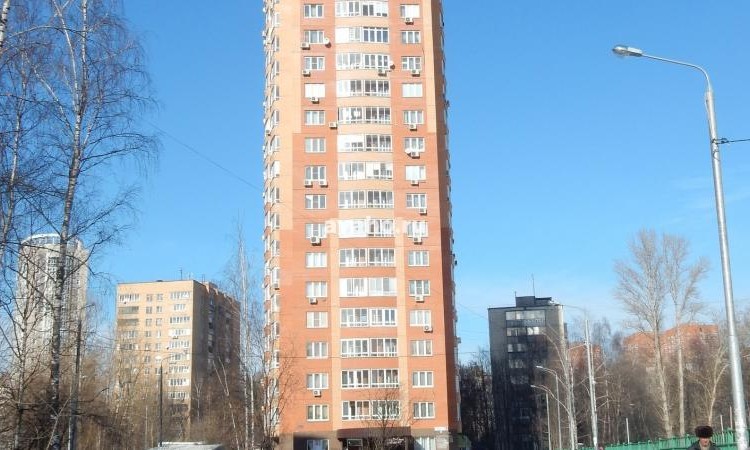 ЖК Дом у школы № 10