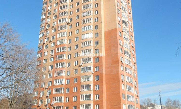ЖК Дом у школы № 10