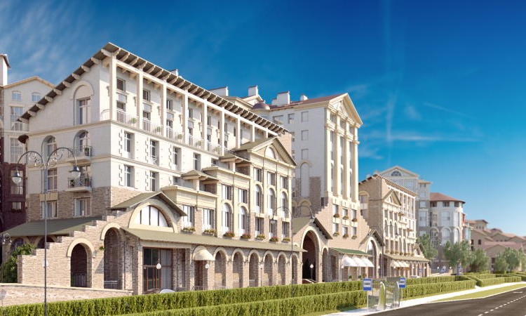 Up-квартал Римский