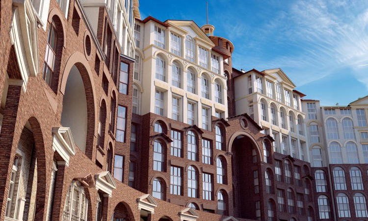 Up-квартал Римский