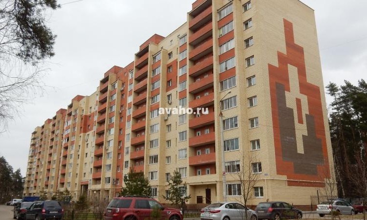Жилой дом в пос. сан. Подмосковье