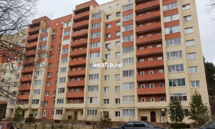Жилой дом в пос. сан. Подмосковье