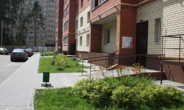 Жилой дом в пос. сан. Подмосковье