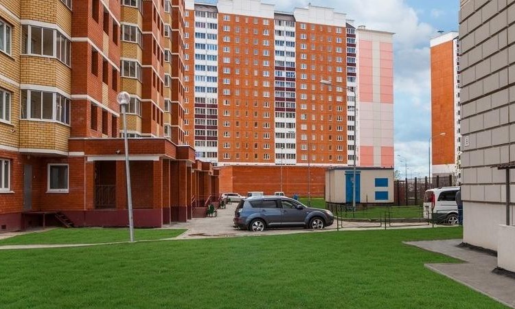 ЖК Домодедово парк
