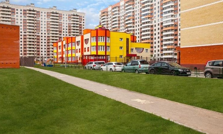 ЖК Домодедово парк